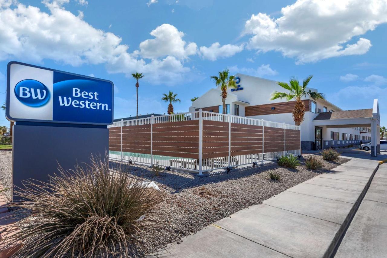 Best Western Блайт Экстерьер фото