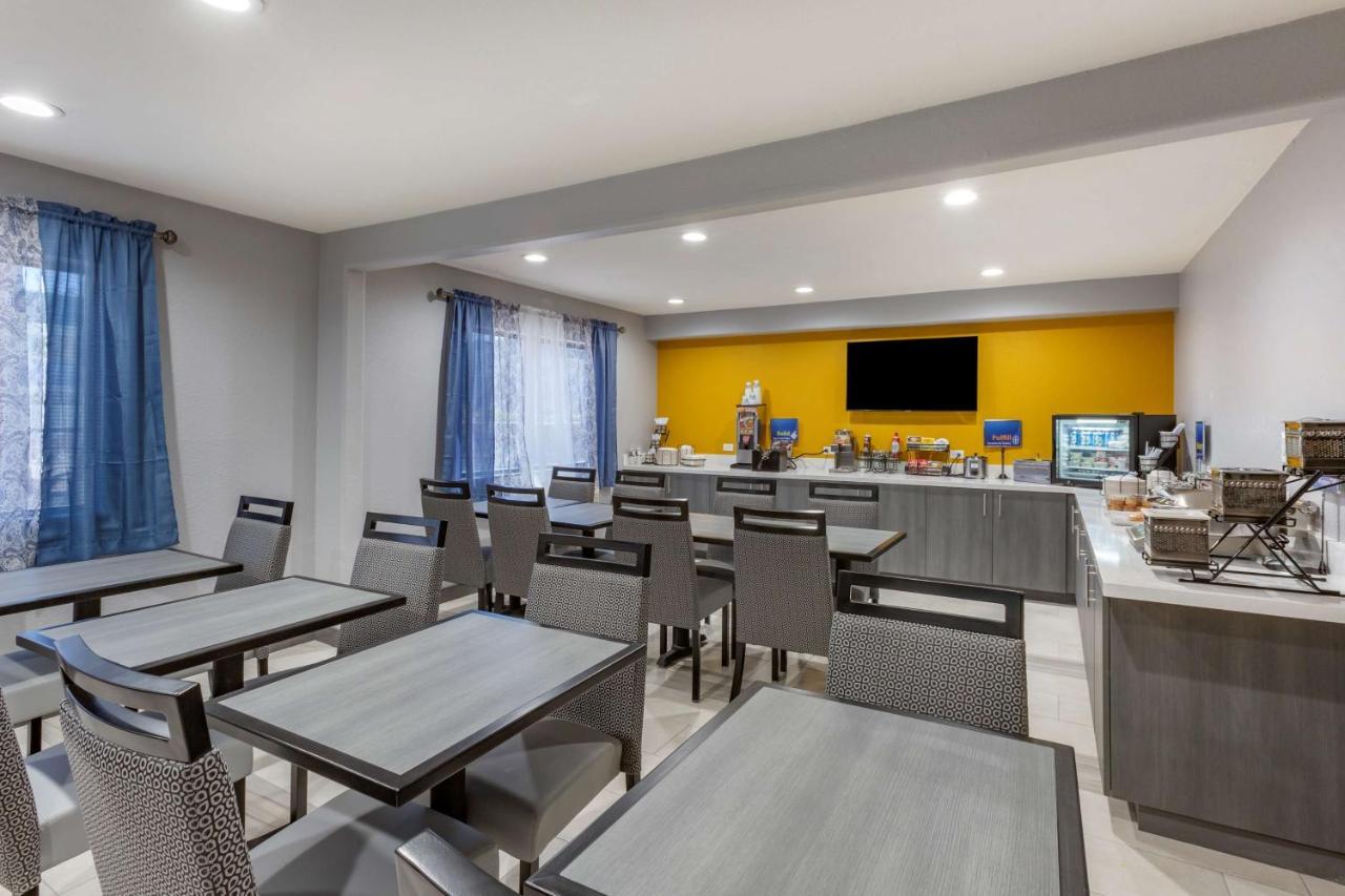 Best Western Блайт Экстерьер фото